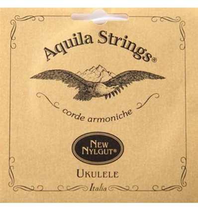 JUEGO DE CUERDAS AQUILA PARA UKELELE SOPRANO 4U