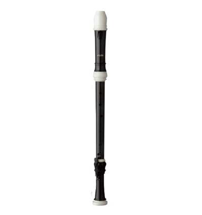 FLAUTA AULOS TENOR EN DO DIGITACIÓN BARROCA CON LLAVE 511B