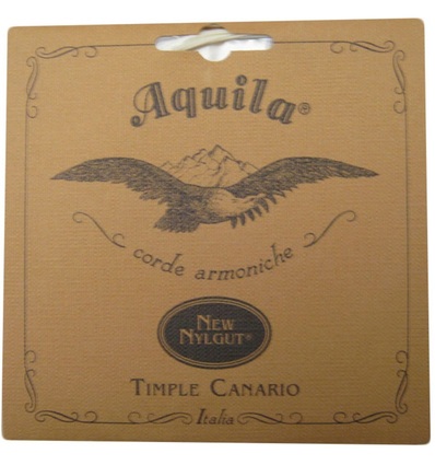 JUEGO DE CUERDAS AQUILA PARA TIMPLE SOPRANO 5CH 