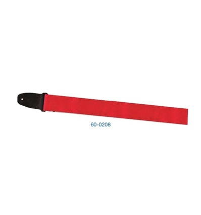 CORREA RENEGADE DE NYLON ROJA