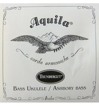 JUEGO DE CUERDAS AQUILA PARA UKELELE UBASS 68U