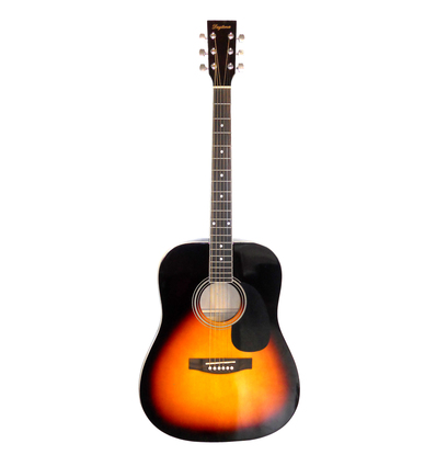 GUITARRA ACÚSTICA DAYTONA A411 SOMBREADO BRILLO