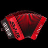 Rey del Vallenato SOL-DO-FA Rojo