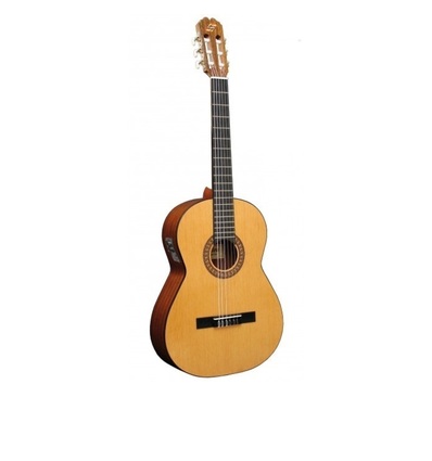 GUITARRA CLÁSICA ADMIRA JUANITA ELECTRIFICADA FISHMAN SERIE ESTUDIO