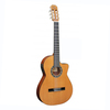 GUITARRA CLÁSICA ADMIRA MÁLAGA ELECTRIFICADA CUTAWAY CUERPO ESTRECHO FISHMAN SERIE CONSERVATORIO 