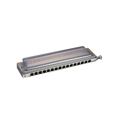 ARMÓNICA HOHNER 280/64 CHROMONICA
