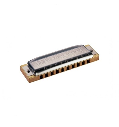 ARMÓNICA HOHNER 532/20 EN DO BLUES HARP