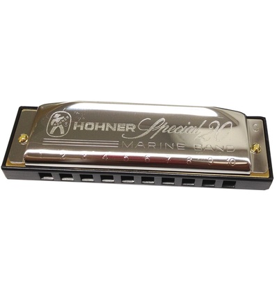  ARMÓNICA HOHNER SPECIAL 20 EN FA