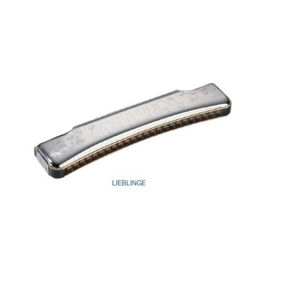 ARMÓNICA HOHNER 6195/32 LIEBLINGE