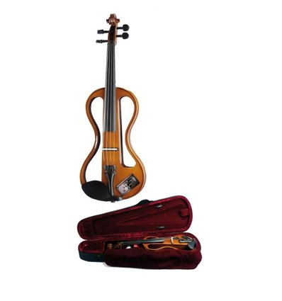 VIOLÍN ELECTRIFICADO HÖFNER 4/4