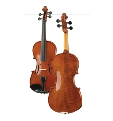 VIOLÍN PARA ESTUDIO SUPERIOR HÖFNER-ALFRED AS180 DE 3/4