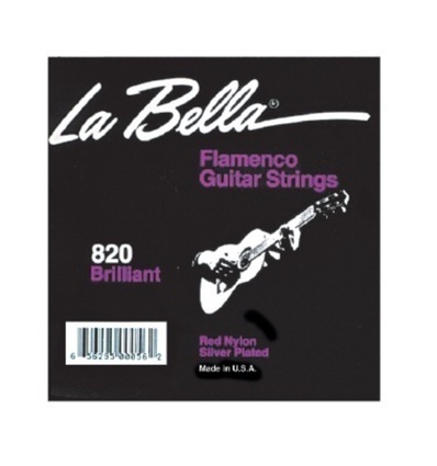 1ª CUERDA SUELTA LA BELLA 820