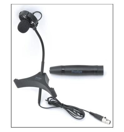 MICRÓFONO PARA CONTRABAJO PRODIPE BL21
