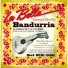 JUEGO DE CUERDAS LA BELLA DE BANDURRIA