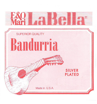  5ª CUERDA LA BELLA PARA BANDURRIA 