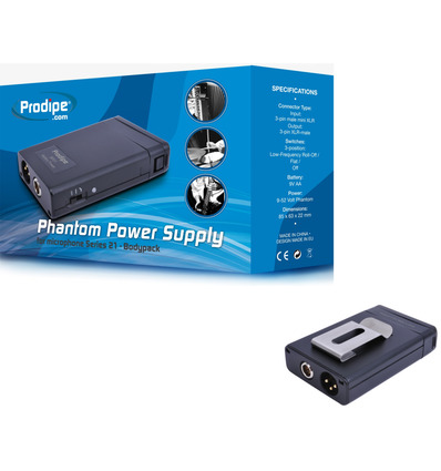 ALIMENTADOR PHANTOM BP21 DE PRODIPE