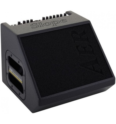 AMPLIFICADOR AER COMPACT 60-4 SLOPE NEGRO