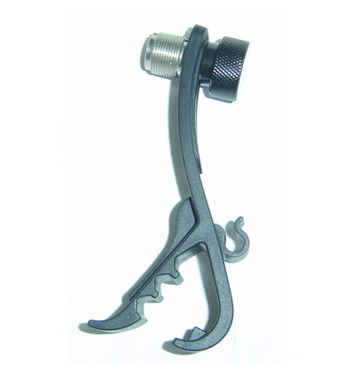 PINZA PRODIPE PARA MICRÓFONO DE BATERÍA 