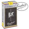 10 CAÑAS VANDOREN DE CLARINETE V-12 # 3