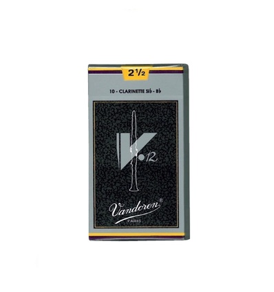 10 CAÑAS VANDOREN DE CLARINETE V-12 # 4