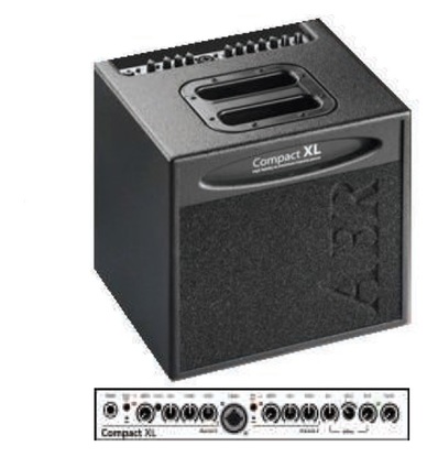 SISTEMA ACÚSTICO AER COMPACT XL