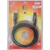 CABLE EK AUDIO USB/XLR 3 M