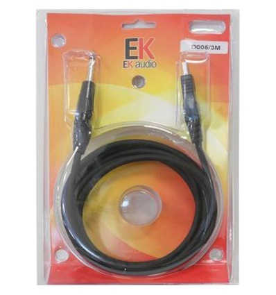 CABLE EK AUDIO USB/JACK 1,5 M