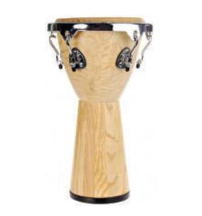 DJEMBE JINBAO DE 12 NATURAL