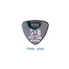 PORTA PUAS S&B NEGRO