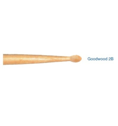 BAQUETAS GODWOOD DE VATER SPECIAL 2B GW2BW