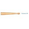 BAQUETAS GODWOOD DE VATER SPECIAL 2B GW2BW