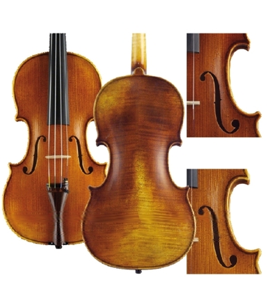 VIOLÍN HÖFNER H115-AS-V 4/4 MODELO STRADIVARI 