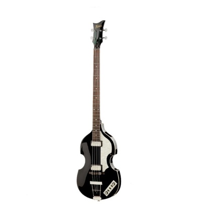 BAJO VIOLÍN HÖFNER HCT SERIE CONTEMPORARY NEGRO