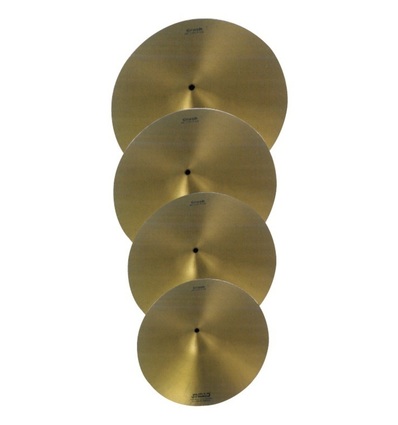 PLATO JINBAO SERIE H BRASS RIDE DE 20"