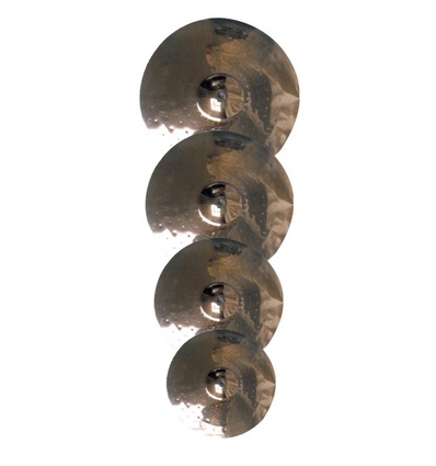 PLATO JINBAO SERIE I BRASS CRASH DE 16"