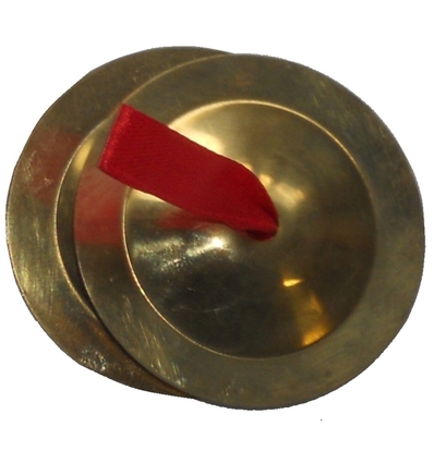 CRÓTALOS RITMO DE 6 CM JB422