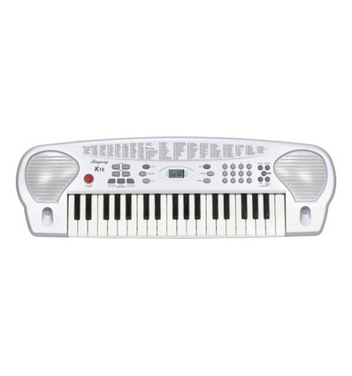 TECLADO RINGWAY DE 37 TECLAS K15