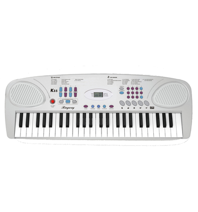 TECLADO RINGWAY DE 49 TECLAS K35