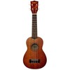 UKELELE SOPRANO KALA SERIE CAOBA KA15S