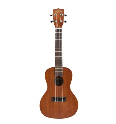 UKELELE CONCIERTO KALA SERIE CAOBA KAC