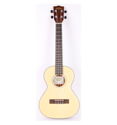UKELELE TENOR DE KALA SERIE VIAJE TAPA MACIZA