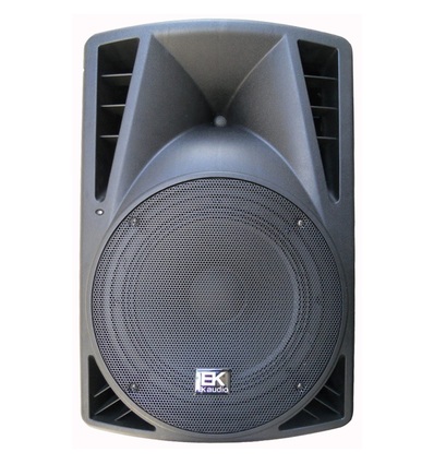 COLUMNA ACTIVA EK AUDIO DE 12" 300W/1200W