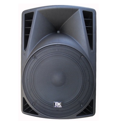 COLUMNA ACTIVA EK AUDIO DE 15" 350W/1500W