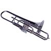 TROMBÓN DE MARCHA EN DO DE PISTONES J.MICHAEL MPT700 