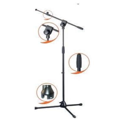 SOPORTE EK JIRAFA PARA MICRÓFONO MS002