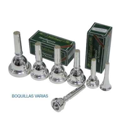 BOQUILLA PARA TROMPETA J. MICHAEL
