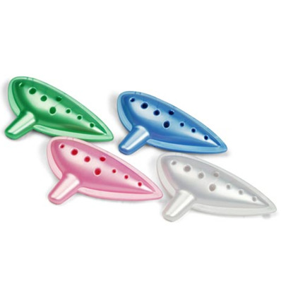OCARINA OK1 AZUL 