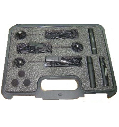 MICRÓFONOS PRODIPE PARA INSTRUMENTOS DE PERCUSIÓN PL21