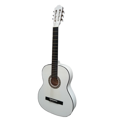 GUITARRA CLÁSICA ROCÍO 10 AZUL