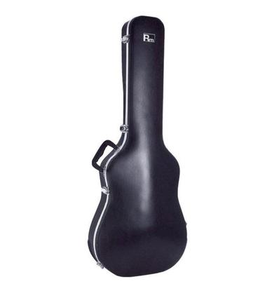 ESTUCHE EK PARA GUITARRA ACÚSTICA DE ABS